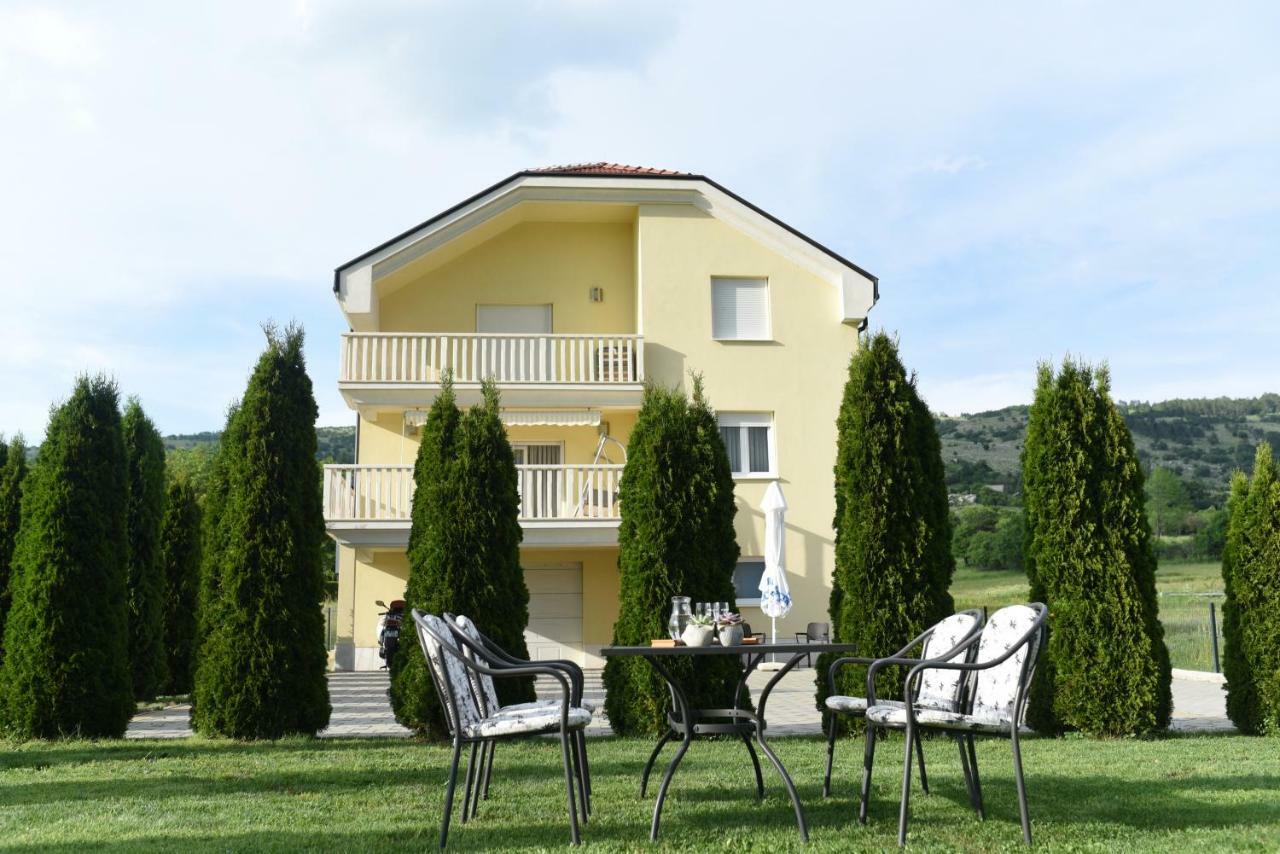 Apartman Livno Exterior foto